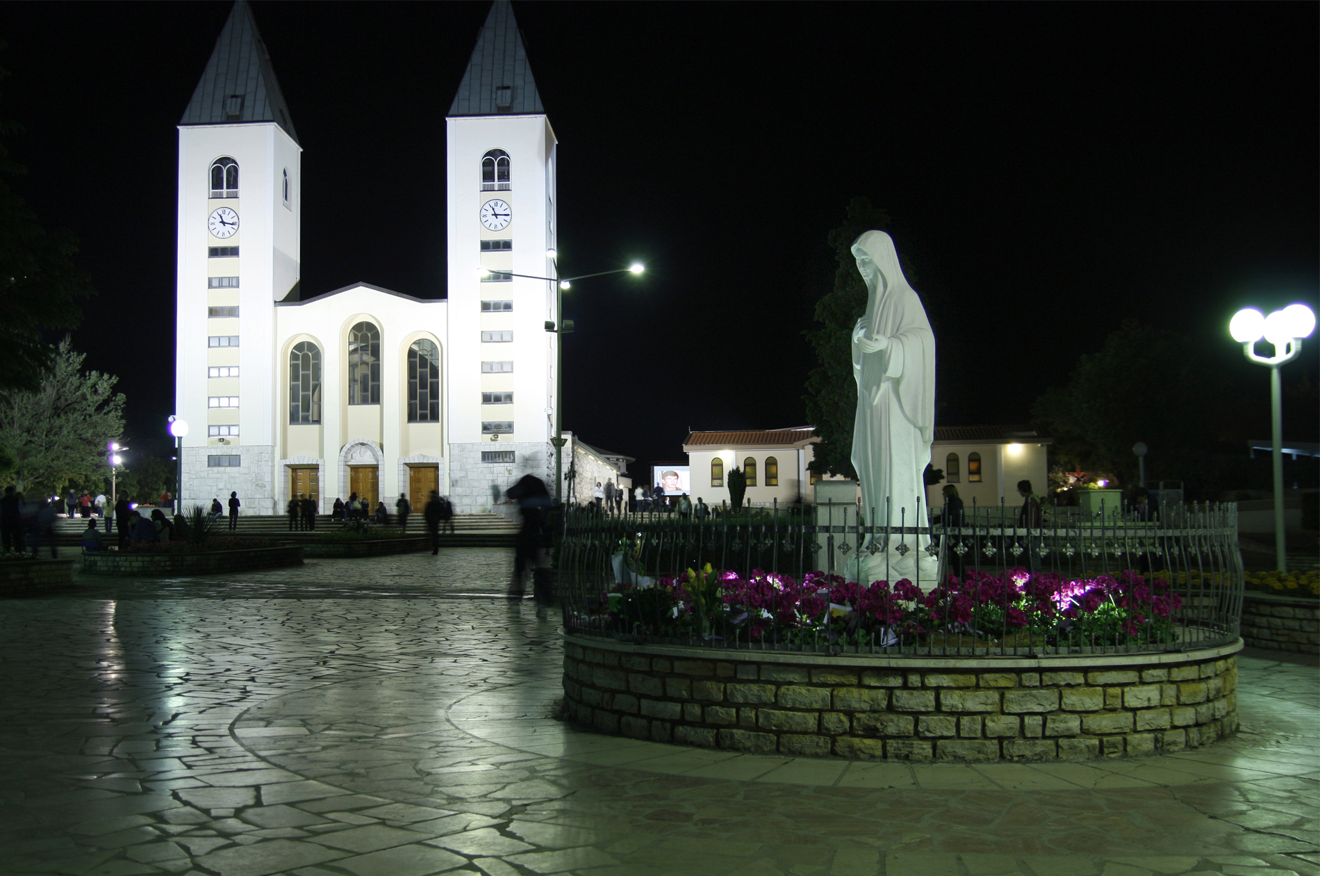 Medjugorje-miasto miłości i pokoju